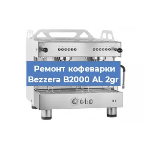 Замена дренажного клапана на кофемашине Bezzera B2000 AL 2gr в Ростове-на-Дону
